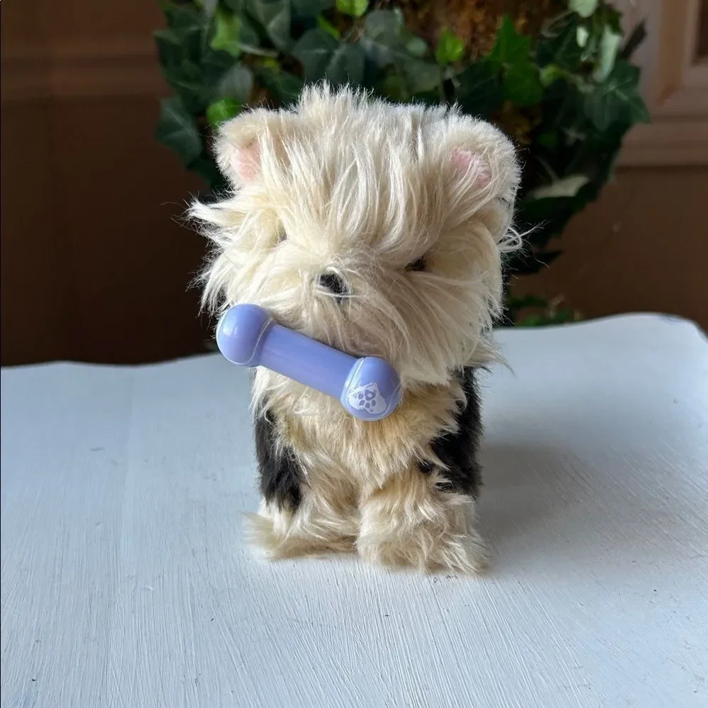 American Girl Doll Terrier Puppy From The “ Truly Me Collection” Retired 2019